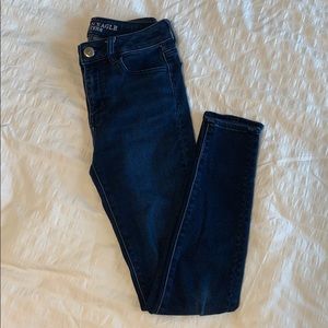 American Eagle Hi-Rise Jeggings